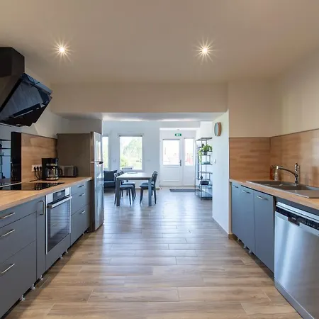 Le Grebe Apartman Clairmarais