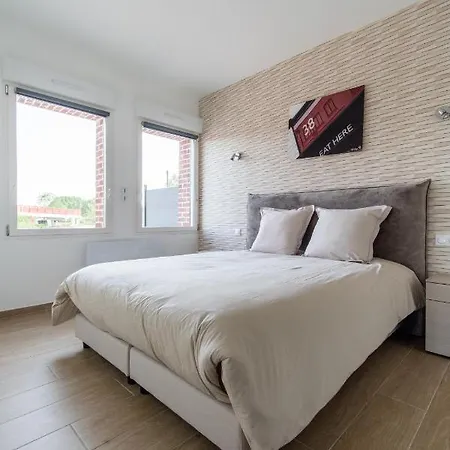 아파트 Appartement Le Grebe
