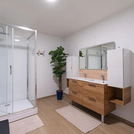 아파트 Le Moulin Rouge 