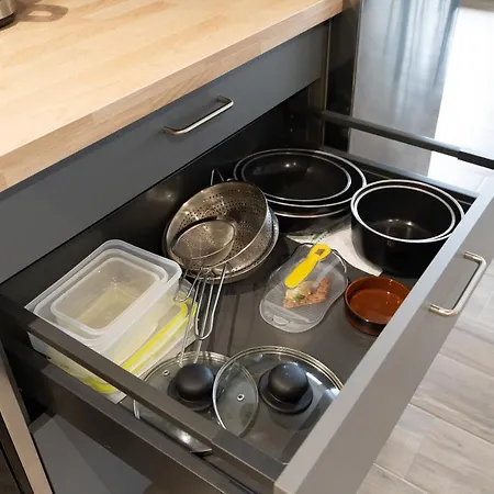 Le Grebe Apartament *