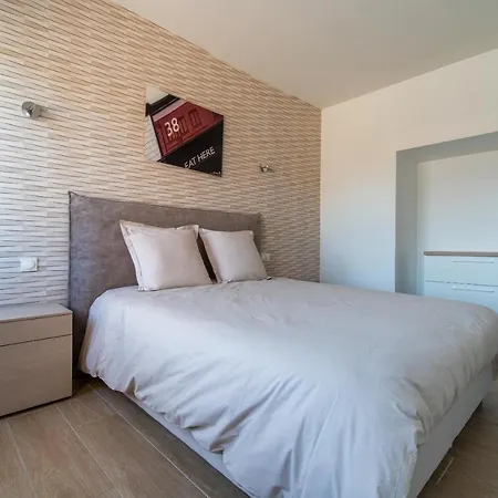 Apartmán Le Moulin Rouge 