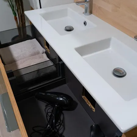 Le Grebe Apartman