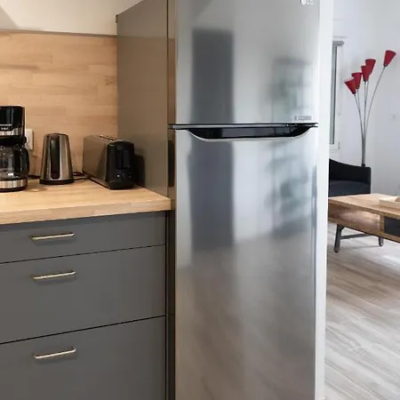 Le Grebe Apartman *